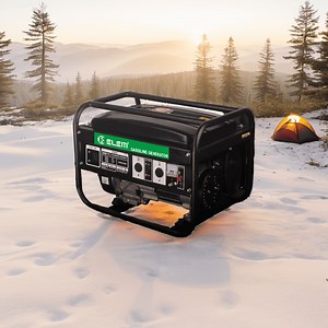 [Hot Item] 4 Stroke Single Cylinder 2.5kVA Small Gasoline Power Generator 220V 380V