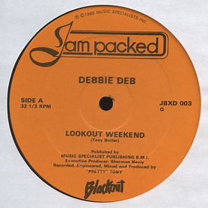 Debbie Deb - Lookout Weekend