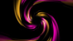 Rotating Hyper Tunnel in Endless Motion