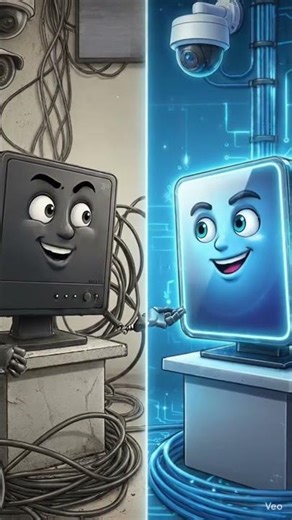 IP vs Analog