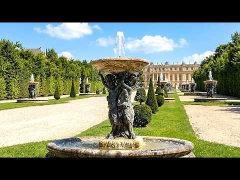 Versailles: From Louis XIV to the French Revolution
