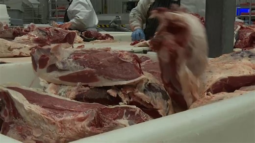 Beef prices skyrocket, higher than other groceries