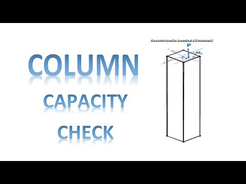 Column Capacity Check