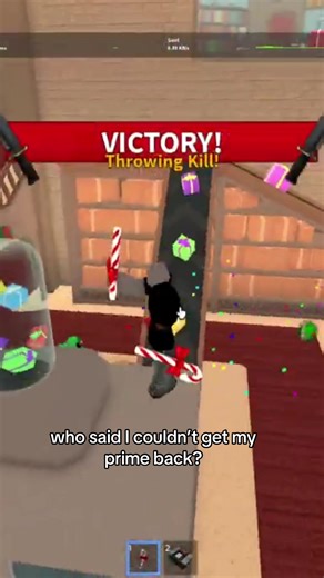 Discovering My Unique Style in Roblox