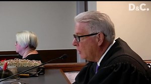 Judge Daniel Barrett: This is 'the most tragic and senseless murder'