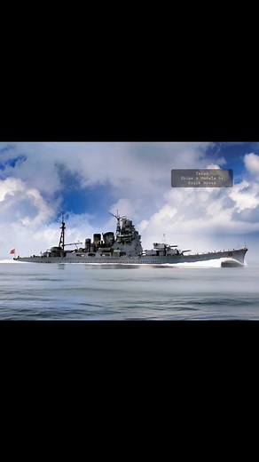 Takao, the lead ship of her class of heavy cruisers for the Imperial Japanese Navy (IJN), was an exceptionally powerful and well-traveled warship of World War II. She participated in nearly every major theater of the Pacific War and was the only vessel of her class to survive the conflict. Design and pre-war service A powerful design: The Takao-class was designed in the late 1920s as an improvement on the previous Myoko-class cruisers. They were built with thicker armor and a large, almost battl