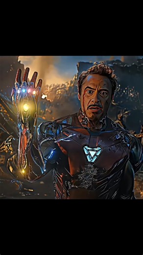 " YOU CAN REST NOW " - IRON MAN ("IRON MAN DEATH") ENDGAME EDIT | INTERLINKED (SLOWED)