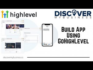 Build App Using GoHighLevel