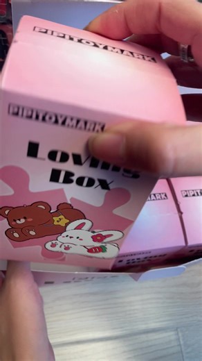 Exciting Blind Box Gift Unboxing for Couples