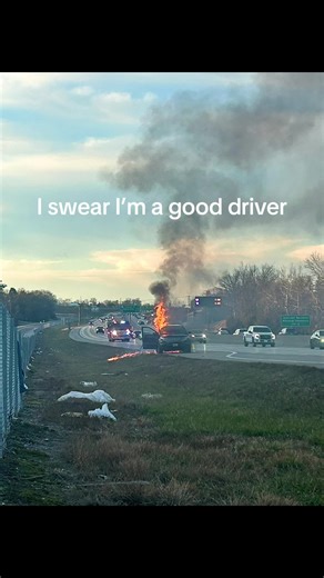 Lost Essentials While Driving: A Cautionary Tale