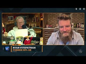 Ryan Fitzpatrick on The Dan Patrick Show Full Interview | 09/20/23