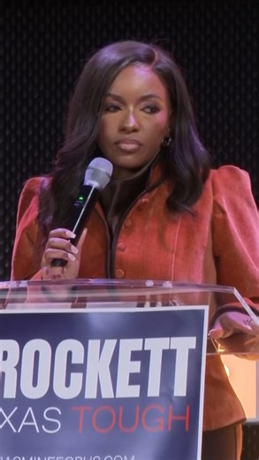 Rep. Jasmine Crockett (D-TX) said Tuesday night confusion over voting hours in Dallas County will likely prevent her race in the Texas Democratic primary for U.S. Senate from being called tonight. “We need to see the Dallas County votes to see where they are. I mean, if the early vote comes in, which we may have the early vote soon, if it comes in and I’m losing Dallas County, then we know kind of where this thing is going,” she told supporters, adding that she “fully” expects results won’t come