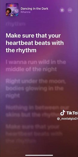 Dancing in the dark- Rihanna #home #rihanna #dancinginthedark #oh #fypシ゚viral