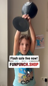 This Christmas, skip the screens. Instead of another iPad, give them something that builds confidence, focus, and joy. FunPunch keeps them active, happy, and proud — the gift that moves them, literally. | Funpunch ORG