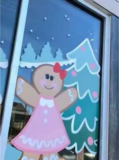 The Gingerbread Man: A Festive Adventure