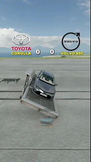 Toyota Corolla vs Volvo S90: A Comprehensive Comparison