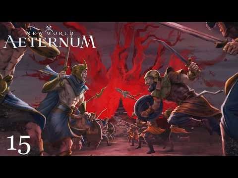 The Ancients That Created The Azoth - New World: Aeternum - E15