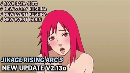 NEW Update Jikage Rising ARC 3 [v2.13a]   SAVE DATA 100%!!!