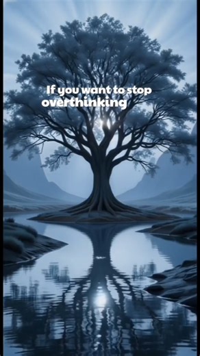 How to Stop Overthinking 💯