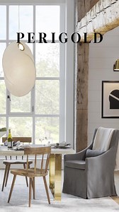 Discover THE destination for luxury home furnishings. Shop 1000 designer-approved brands like never before at Perigold. | Perigold