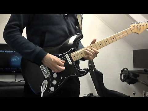 Boss GT-100: Recording Test (USB)