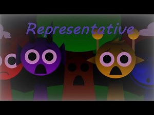 Representative - Sprunki: Funbot Treatment (Uc's Take) Mix