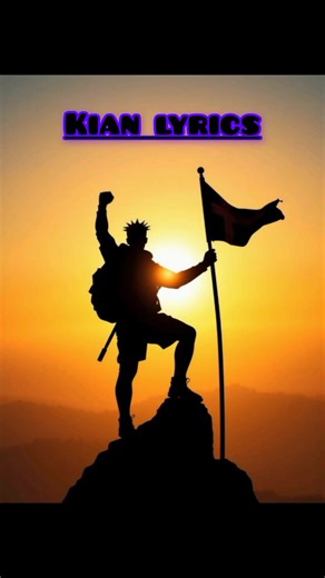 #kian_lyrics1 Way to success