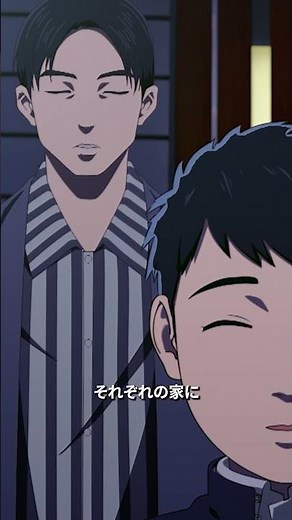 "この世界"の自分たちと対面⚡／TVアニメ『サンダー３』EPISODE 2より #サンダー３ #shorts