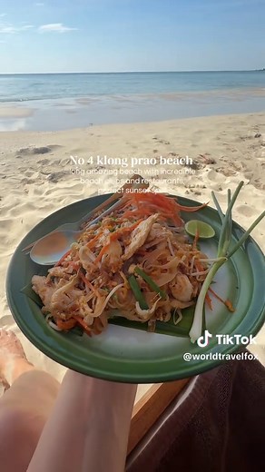 Top 5 Must-Visit Beaches in Koh Chang
