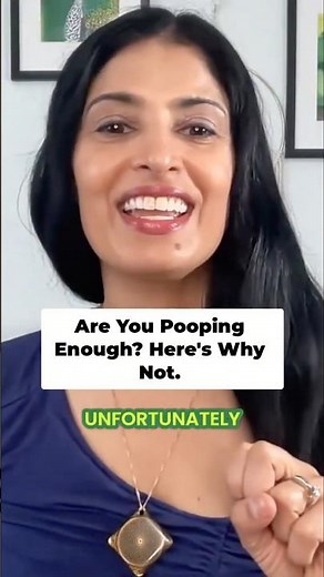 If You’re Only Pooping Once a Week, This Matters