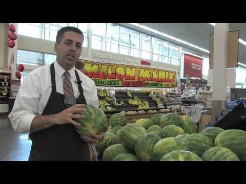 How to Pick Out a Ripe Watermelon