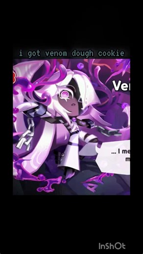 my luck is finally good again #cookierunkingdom #cookierun #crk #justanangel #fyp