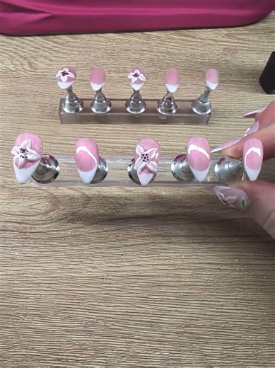 Exploring 3D Sculpting Gel in Nail Art
