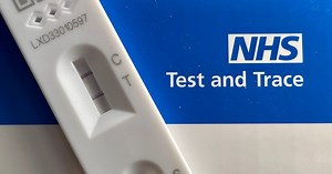 London doctor explains why faint lines appear on Covid tests and what to do next