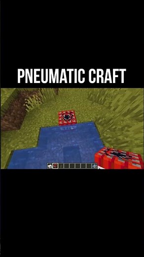 Pneumatic craft. Tutorial / guide 1.20.1 (minecraft java)
