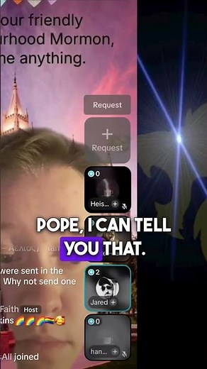 What did Jesus actually mean by 'the rock'? #biblestudy #lds