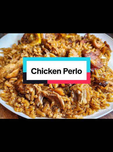 Delicious Chicken Perlo Recipe | Southern Cooking Inspiration