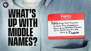 Why Do We Have Middle Names? | Origin of Everything