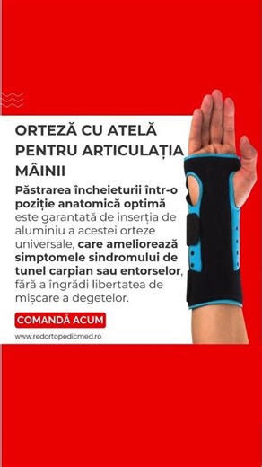 #orteza #redortopedicmed #orthosis #dureredemana
