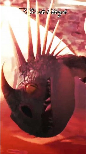 You can be the beauty and I can be the monster // Toothless x Stormfly