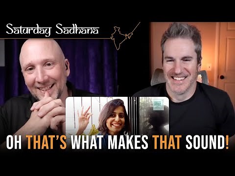 Indian Classical Music Lesson | Exploring Indian Music Instruments with Anuja K!