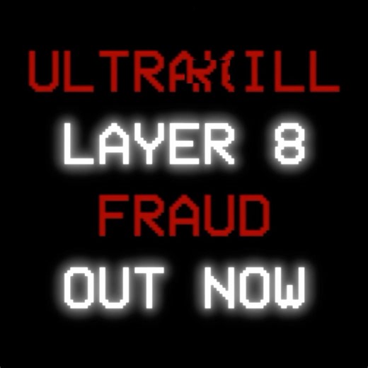 for Frauds immaculate release | ULTRAKILL Edit #edit #ultrakill #fyp