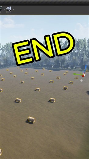 Stop Dragging Assets! Use This Unreal Engine Shortcut! #gamedev #leveldesign #gamedevelopment