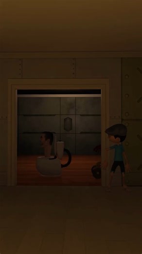 Skibidi Toilet All Episode | The Backrooms #animation #scary