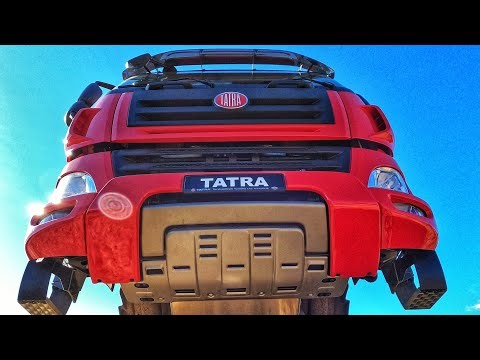 TATRA Roadshow *Tatra 4x4 6x6 8x8*