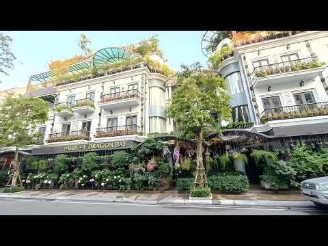 Paris of Dragon Bay | Hạ Long, Vietnam | Hotel Review 🏨