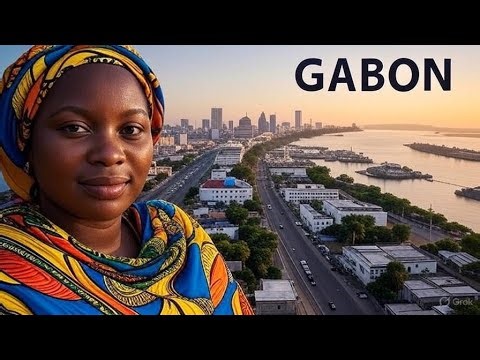 Welcome To Gabon 🇬🇦