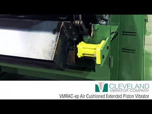 Linear Vibration on Hoppers and Bins - Cleveland Vibrator Co.