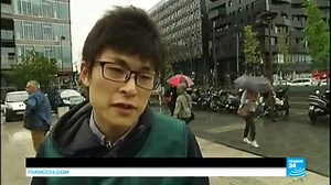 Paris: From the city of lights and glamour.... to the city of trash? | FRANCE 24 English