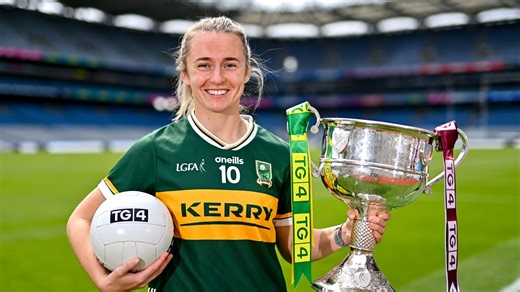 Kerry captain Carmody says 'we know what to expect' ahead of All-Ireland final